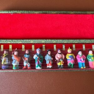 Ancient Chinese poet